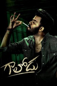 Gaalodu (2022) Uncut Dual Audio [Hindi-Telugu] WEB-DL – ESub- Download & Watch Online