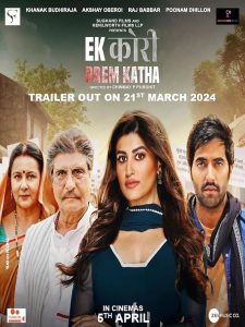 Ek Kori Prem Katha (2023) Hindi JC WEB-DL – Download & Watch Online