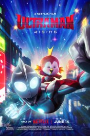 Ultraman Rising (2024) Full Movie Watch & Download