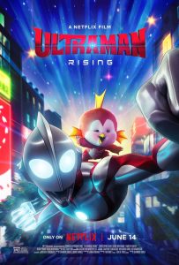 Ultraman Rising (2024) Full Movie Watch & Download