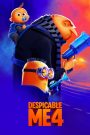 Despicable Me 4 (2024) Hindi (Fan Dub) Full Movie DVDRip